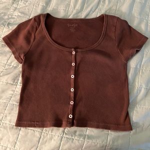 John Galt/Brandy Melville Top